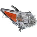 HEAD LAMP RH CHROME HOUSING CAPA — photo 3