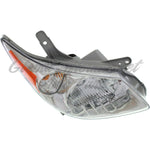 HEAD LAMP RH CHROME HOUSING CAPA — photo 4