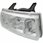 HEAD LAMP RH CHROME TRIM HQ — photo 3