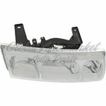 HEAD LAMP RH CHROME TRIM HQ — photo 4