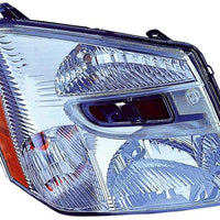 HEAD LAMP RH HQ