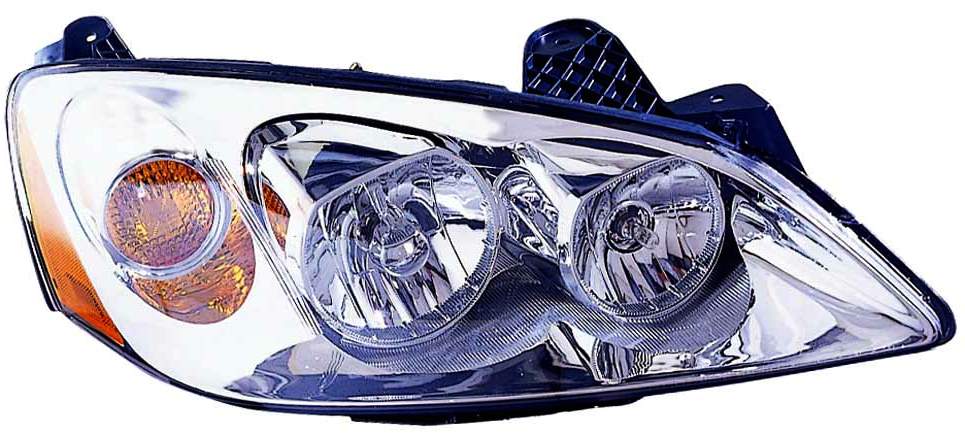 HEAD LAMP RH CAPA