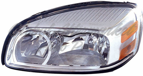 HEAD LAMP RH HQ