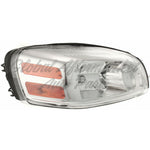 HEAD LAMP RH HQ — photo 4