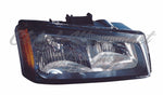 HEAD LAMP RH W/O CLADDING HQ — photo 1