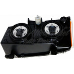 HEAD LAMP RH W/O CLADDING — photo 3