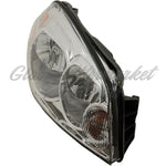 HEAD LAMP RH HQ — photo 3