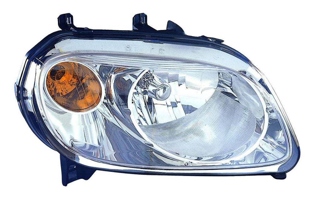 HEAD LAMP RH LS/LT W/O SPECIAL PKG HQ