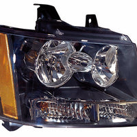 HEAD LAMP RH CAPA