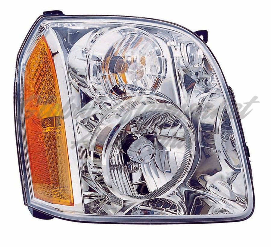 HEAD LAMP RH EXCLUDE DENALI HQ