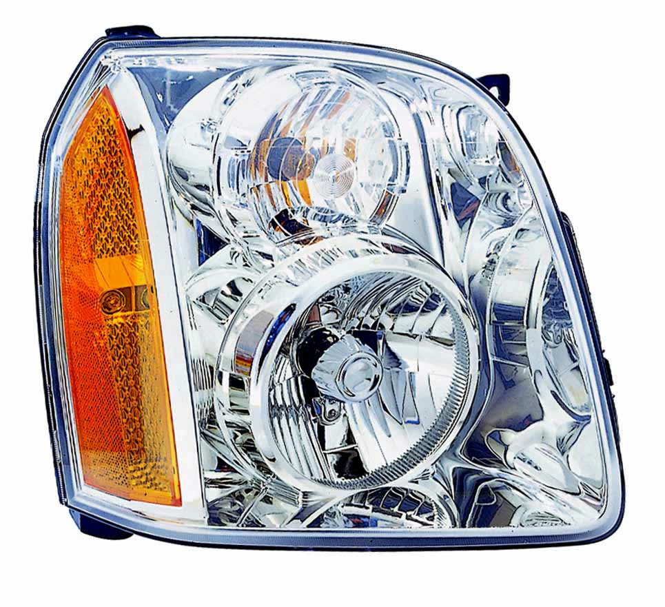 HEAD LAMP RH EXCLUDE DENALI CAPA