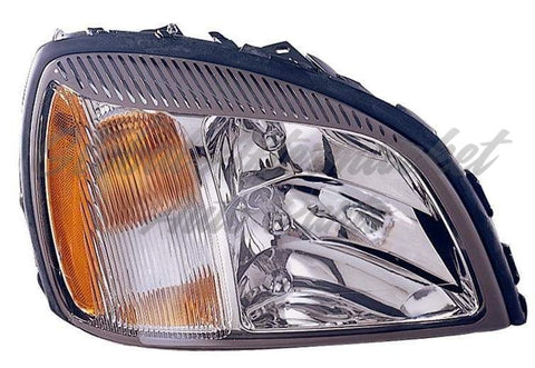 HEAD LAMP RH FWD HQ