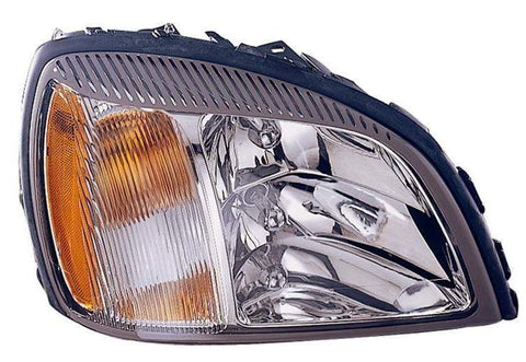HEAD LAMP RH FWD HQ