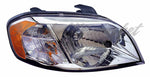 HEAD LAMP RH CAPA — photo 1