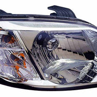 HEAD LAMP RH CAPA