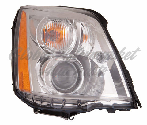 HEAD LAMP RH HID HQ