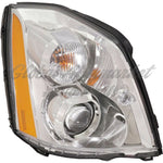HEAD LAMP RH HID HQ — photo 2