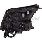 HEAD LAMP RH HID HQ — photo 4