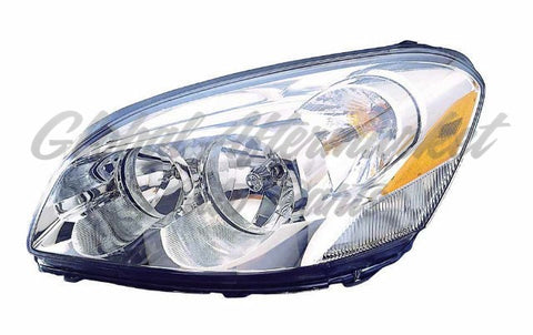HEAD LAMP RH CX MDL W/O CORNERING W/O FOG CX MODEL HQ