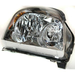 HEAD LAMP RH CX MDL W/O CORNERING W/O FOG CX MODEL HQ — photo 2