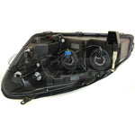 HEAD LAMP RH CX MDL W/O CORNERING W/O FOG CX MODEL CAPA — photo 4