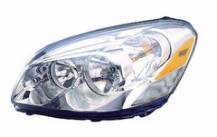 HEAD LAMP RH CX MDL W/O CORNERING W/O FOG CX MODEL CAPA