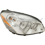 HEAD LAMP RH W/CLEAR SIGNAL EXCLUDE CX MODEL 06-08 HQ — photo 2