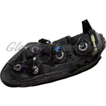HEAD LAMP RH W/CLEAR SIGNAL EXCLUDE CX MODEL 06-08 CAPA — photo 5