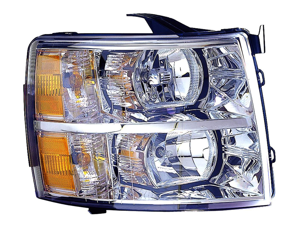 HEAD LAMP RH