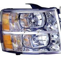 HEAD LAMP RH CAPA