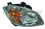 HEAD LAMP RH BASE/L/LT W/BRACKET HQ — photo 1