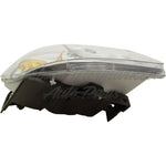 HEAD LAMP RH BASE/L/LT W/BRACKET — photo 4