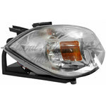 HEAD LAMP RH SMOKEY HOUSING W/BRKT/ CLEAR LENS HQ — photo 4