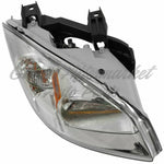 HEAD LAMP RH SMOKEY HOUSING W/BRKT/ CLEAR LENS CAPA — photo 3