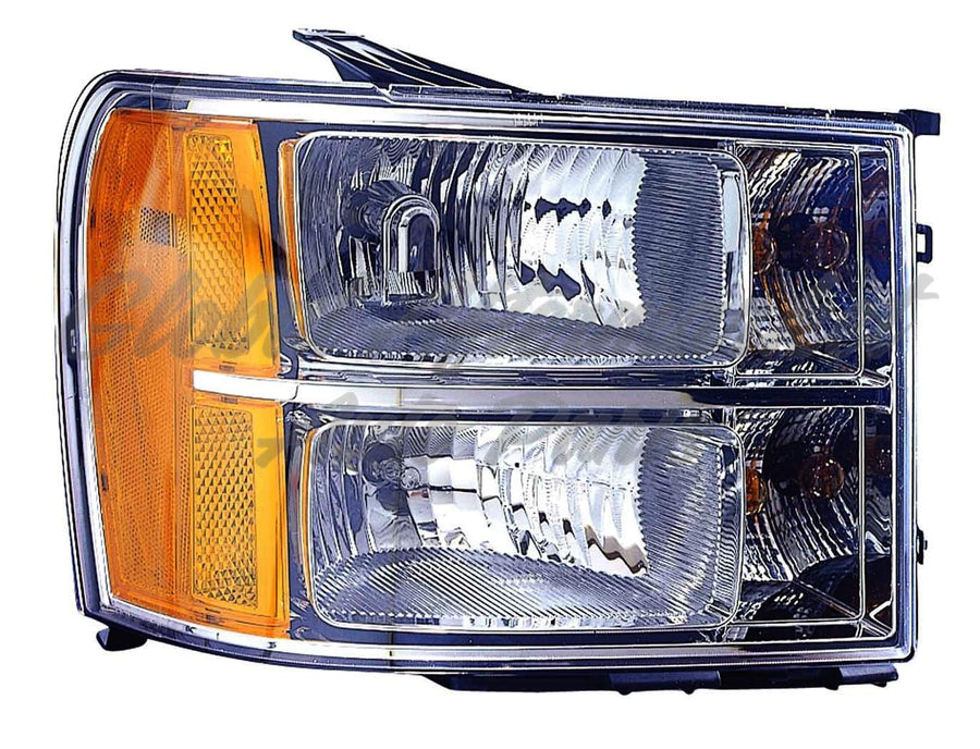 HEAD LAMP RH