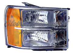 HEAD LAMP RH