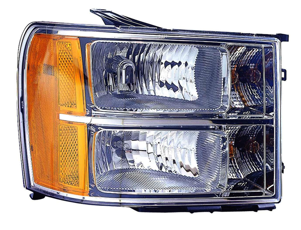 HEAD LAMP RH CAPA