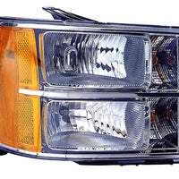 HEAD LAMP RH HQ