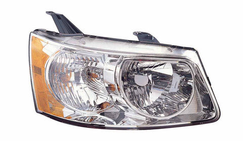 HEAD LAMP RH HQ