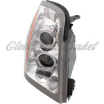 HEAD LAMP RH HALOGEN HQ — photo 2
