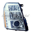 HEAD LAMP RH HID FIRST DESIGN HQ — photo 1