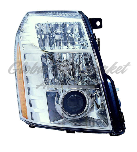 HEAD LAMP RH HID FIRST DESIGN HQ