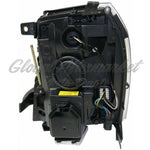 HEAD LAMP RH HID FIRST DESIGN HQ — photo 2