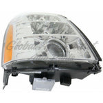 HEAD LAMP RH HID FIRST DESIGN HQ — photo 4