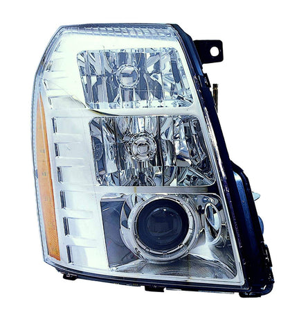 HEAD LAMP RH HID FIRST DESIGN CAPA