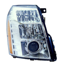 HEAD LAMP RH HID FIRST DESIGN CAPA