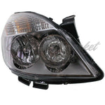 HEAD LAMP RH W/O HIGH BEAM HEAT SHIELD FROM 4/12/07 HQ — photo 2