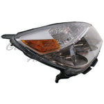 HEAD LAMP RH W/O HIGH BEAM HEAT SHIELD FROM 4/12/07 CAPA — photo 3