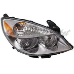 HEAD LAMP RH W/O HIGH BEAM HEAT SHIELD FROM 4/12/07 CAPA — photo 4
