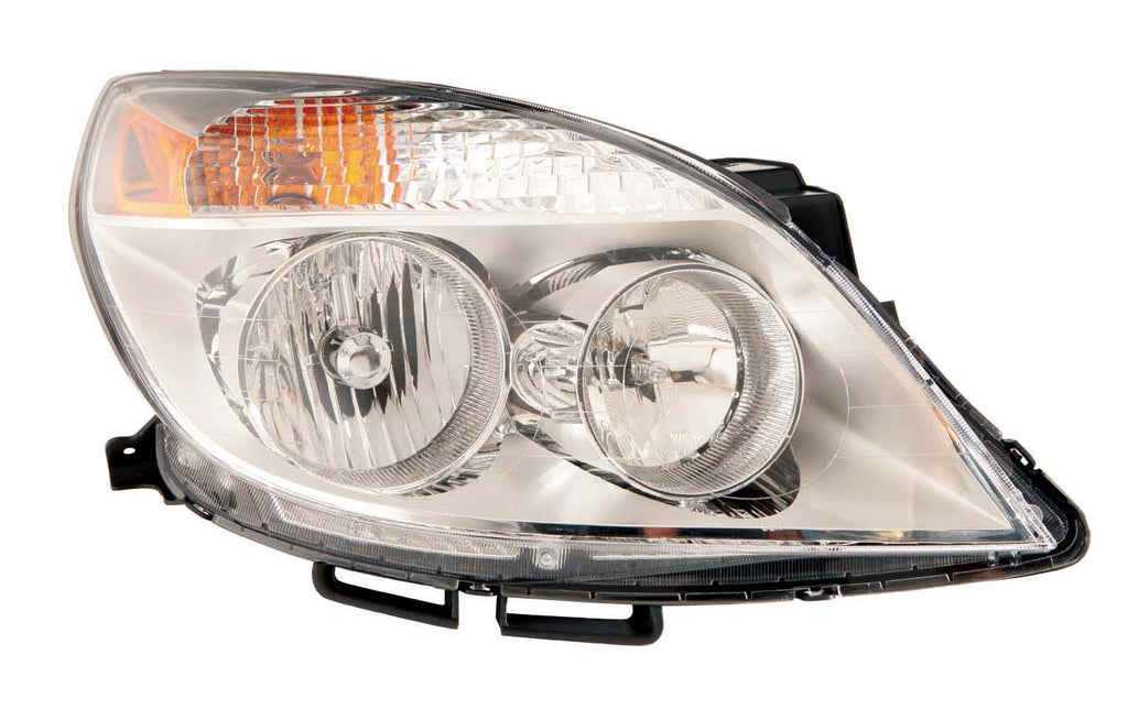 HEAD LAMP RH W/O HIGH BEAM HEAT SHIELD FROM 4/12/07 CAPA